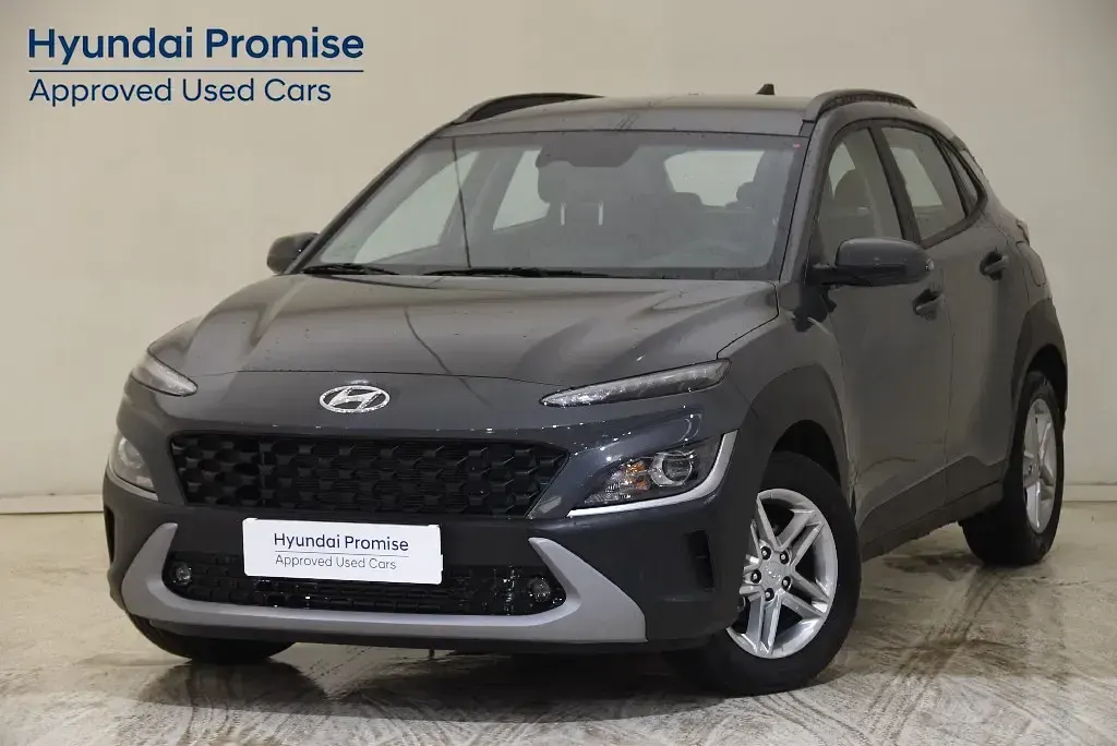 Usado Hyundai Kona 120 HP (88 kW) 2023 SUV