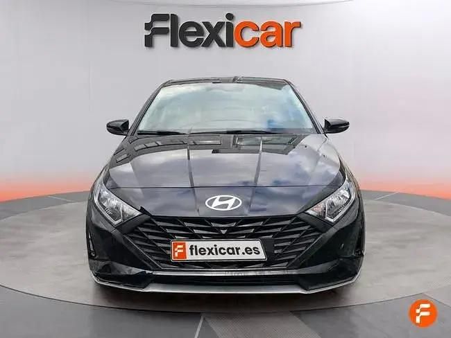 Occasion Hyundai i20 84 ch (61 kW) 2024 Noir Berline