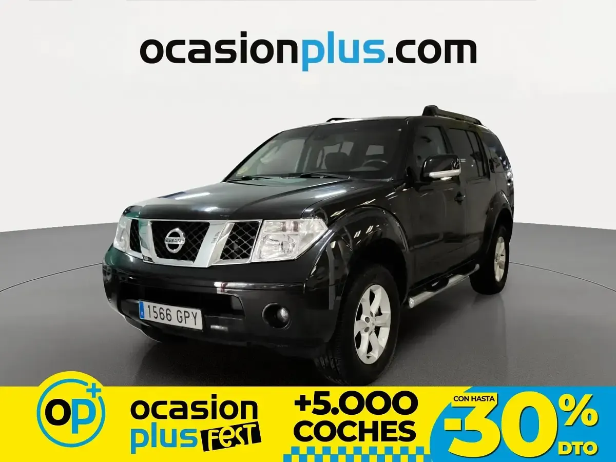 Occasion Nissan Pathfinder SE 171 PK (125 kW) 2009 SUV