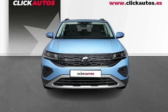 Usado VW T-Cross Life 115 CV (84 kW) 2024 SUV