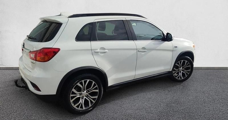 Usado Mitsubishi ASX 117 CV (86 kW) 2019 SUV