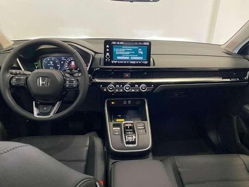 Usado Honda CR-V 135 CV (99 kW) 2025 Blanco SUV