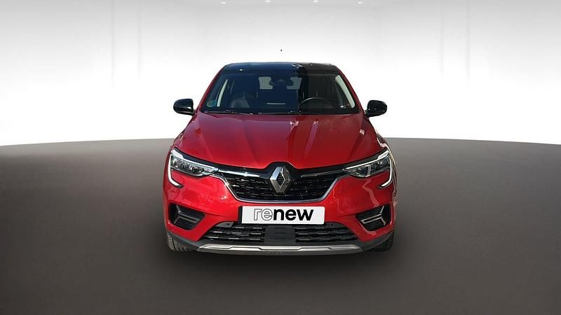Usado Renault Arkana Zen 140 CV (102 kW) 2021 Rojo deseo SUV