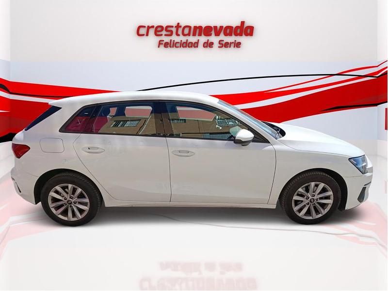 Usado Audi A3 Sportback e-tron 110 CV (80 kW) 2021 Utilitario