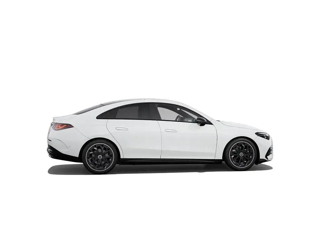 Nuevo Mercedes CLA180 136 CV (100 kW) 2025 Blanco polar Berlina