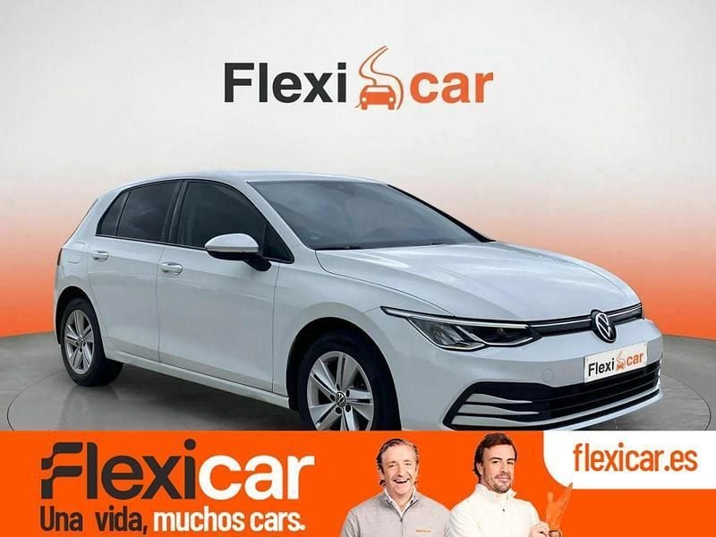 Blanco Usado 2020 VW Golf VII Style Berlina | 19.890 € (Precio justo) - Imagen 1/4