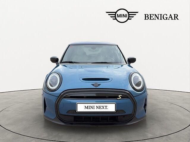 Usado Mini Cooper SE 135 kW (184 CV) 2021 Azul Utilitario
