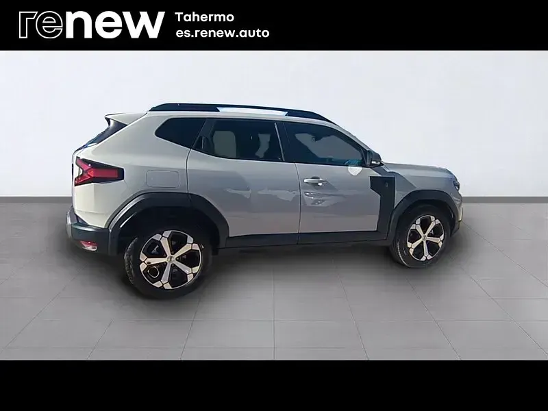 Nuevo Dacia Duster Journey 130 CV (95 kW) 2025 Blanco SUV
