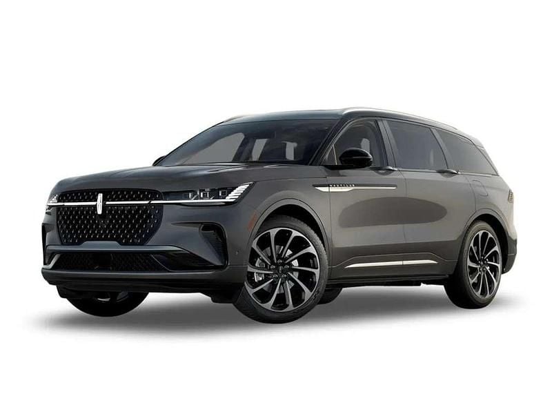 Usado Lincoln Nautilus 253 CV (186 kW) 2024 Gris SUV