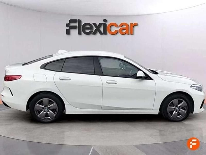 Usado BMW 216 116 CV (85 kW) 2021 Blanco Coupe