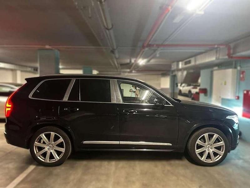 Usado Volvo XC90 321 CV (236 kW) 2017 Negro SUV