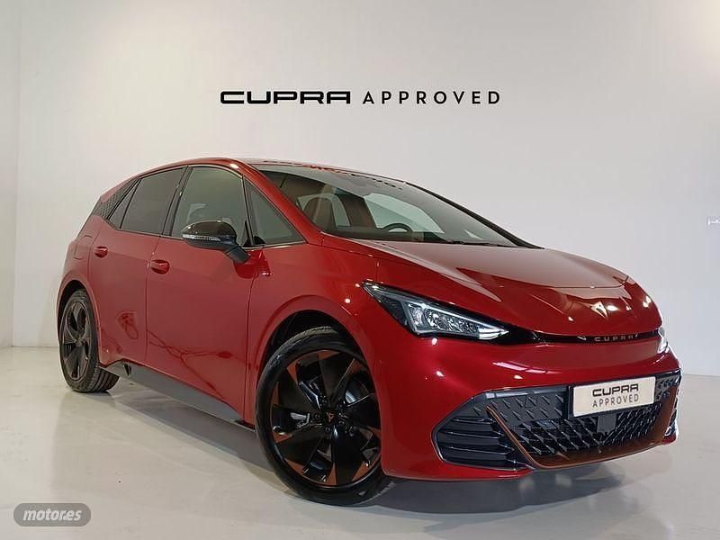 Usado 2023 Cupra Born e-Boost Utilitario | 33.250 € (Caro) - Imagen 1/4