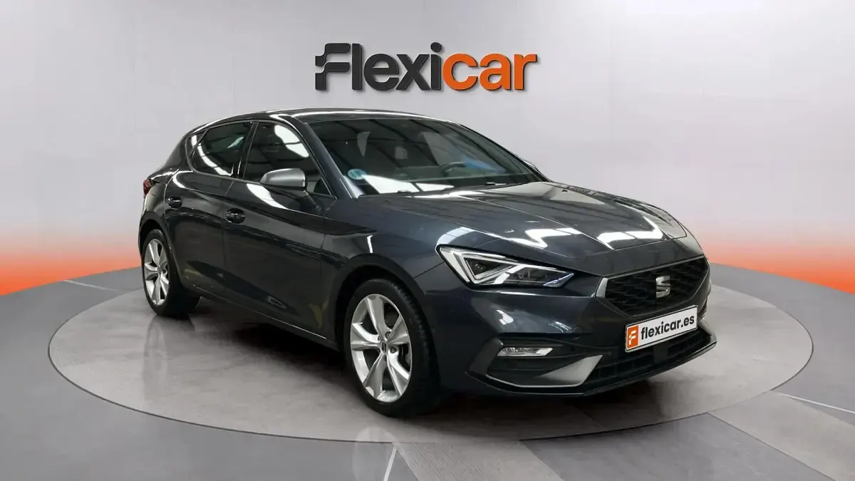 Usado Seat Leon FR 115 CV (84 kW) 2025 Berlina