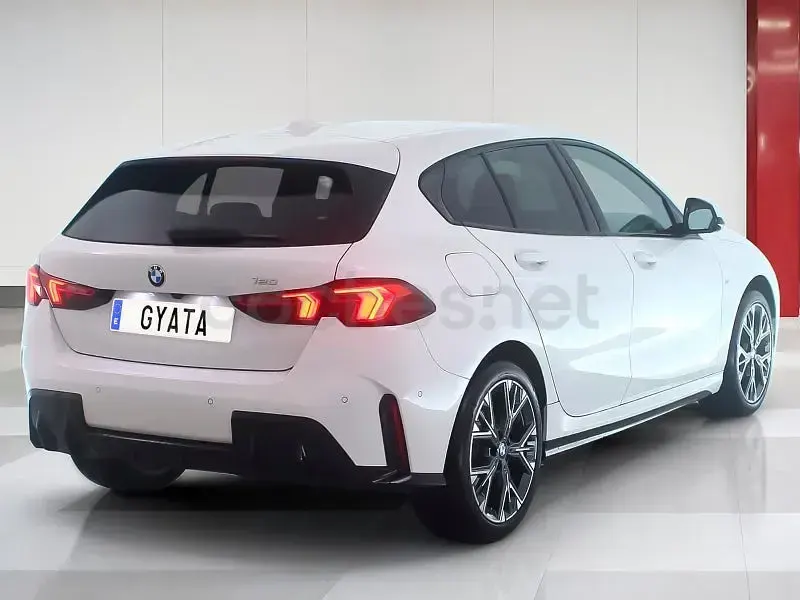 Usado BMW 120 170 CV (125 kW) 2025 Blanco Utilitario