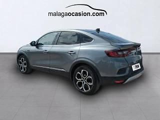 Usado Renault Arkana Zen 140 CV (102 kW) 2021 Gris oscuro SUV