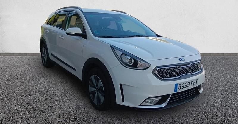 Usado Kia Niro 141 CV (103 kW) 2018 SUV