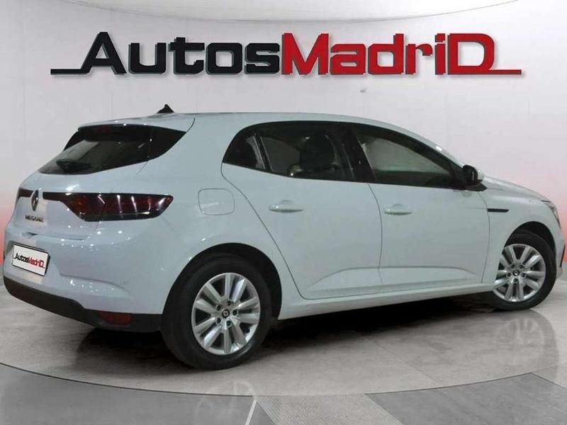 Usado Renault Mégane IV Business 116 CV (85 kW) 2019 Blanco Utilitario