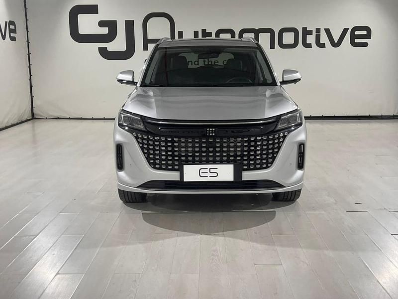 Nuevo DFSK E5 217 CV (159 kW) 2026 Gris SUV