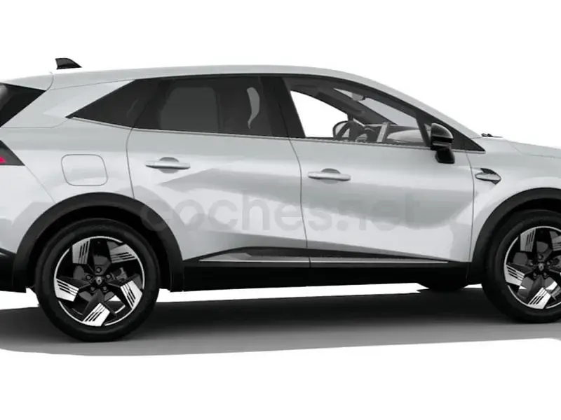 Nuevo Renault Symbioz Techno 140 CV (102 kW) 2026 Blanco SUV