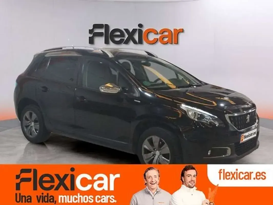 Usado Peugeot 2008 Allure 110 CV (80 kW) 2018 SUV
