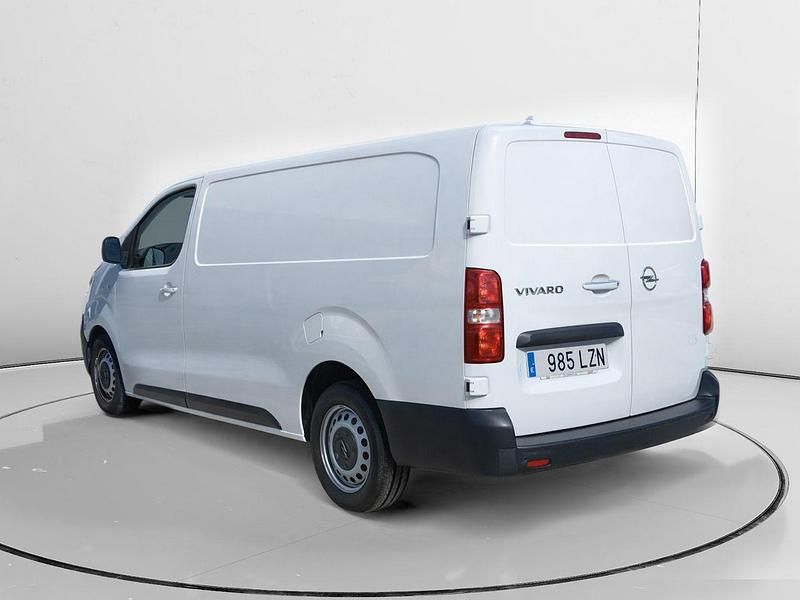Usado Opel Vivaro 102 CV (75 kW) 2022 Blanco Monovolumen