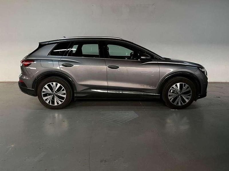 Usado Audi Q4 e-tron Advanced Plus 150 kW (204 HP) 2024 Cinzento SUV