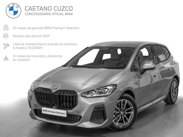 Usado 2024 BMW 218 Active Tourer Comfort Edition Monovolumen | 33.990 € (Precio justo) - Imagen 1/4