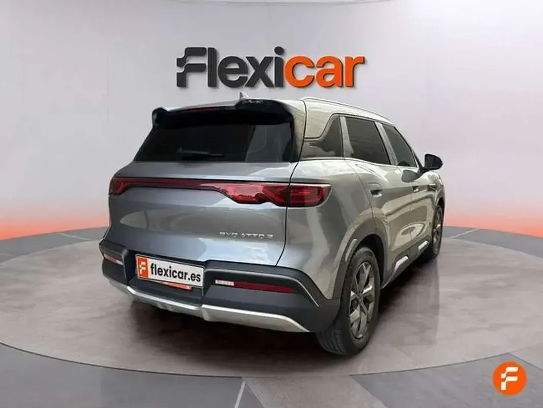Usado BYD Atto 2 130 kW (177 CV) 2025 Gris SUV