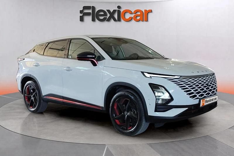 Blanco Usado 2024 Omoda 5 SUV | 23.790 € (Precio justo) - Imagen 1/4