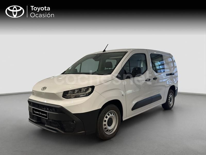 Blanco Nuevo 2025 Toyota Proace City Van | 22.490 € (Precio justo) - Imagen 1/4