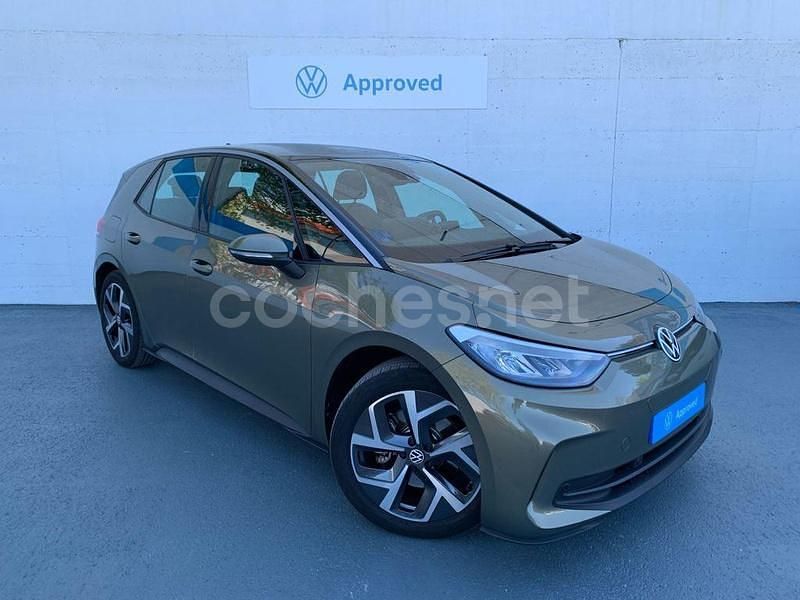 Eléctrico Usado 2023 VW ID.3 Pro Utilitario | 28.200 € (Precio justo) - Imagen 1/4