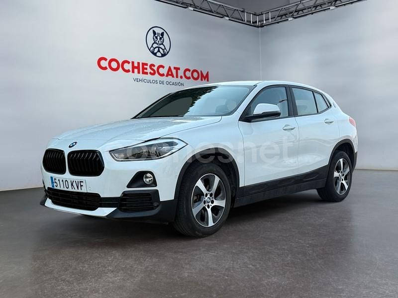 Blanco Usado 2019 BMW X2 SUV | 17.600 € (Super precio) - Imagen 1/4