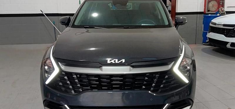 Brugt Kia Sportage 160 HK (117 kW) 2024 Hvid SUV