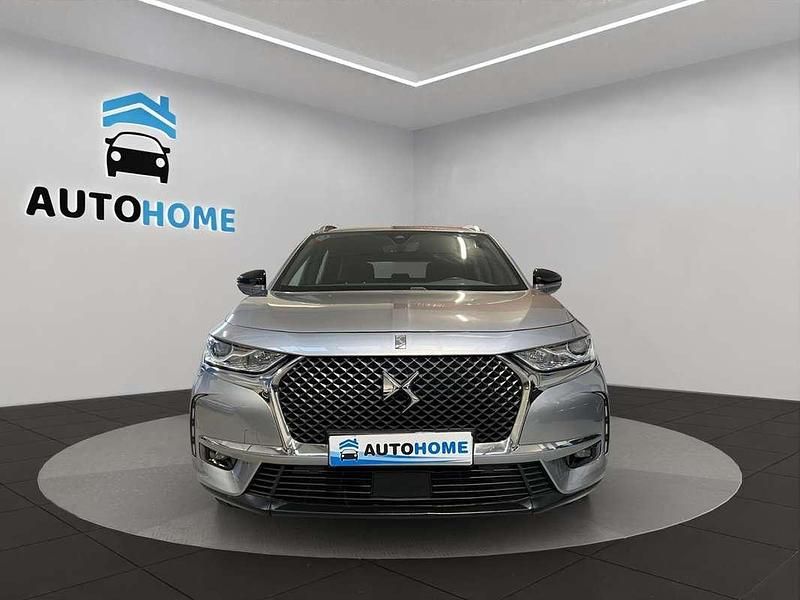 Usado DS Automobiles DS7 Crossback Chic 131 CV (96 kW) 2020 Gris SUV