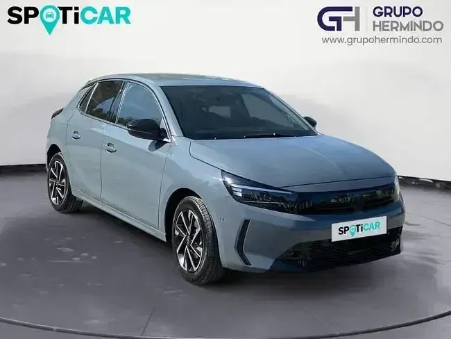 Nuevo Opel Corsa S 100 CV (73 kW) 2025 Gris Utilitario