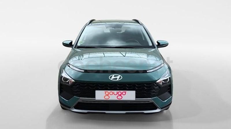 Nuevo Hyundai Bayon 79 CV (58 kW) 2025 Verde SUV