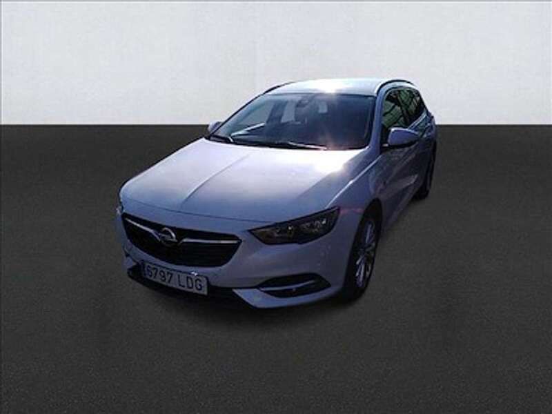 Blanco Usado 2019 Opel Insignia Innovation Berlina | 11.950 € (Precio justo) - Imagen 1/1