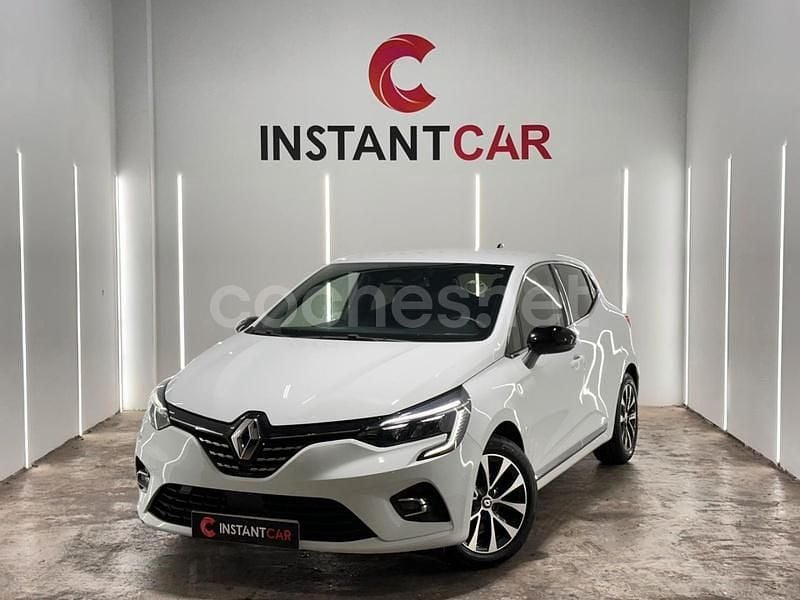 Blanco Usado 2023 Renault Clio V Evolution Berlina | 16.990 € (Buen precio) - Imagen 1/4