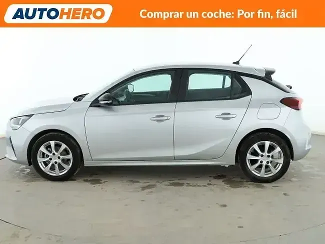 Usado Opel Corsa Edition 75 CV (55 kW) 2022 Gris Utilitario