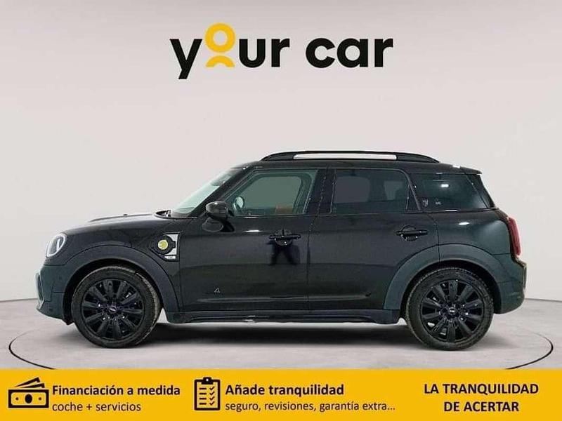 Usado Mini Cooper Countryman 220 CV (161 kW) 2022 Negro SUV