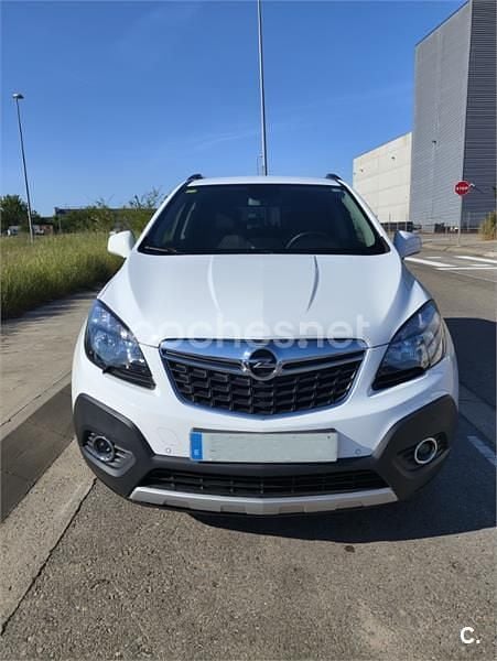 Occasion Opel Mokka Selective 140 ch (102 kW) 2016 Blanc SUV