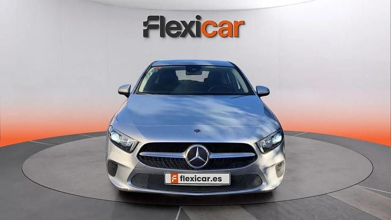 Usado Mercedes A220 190 CV (139 kW) 2019 Gris Berlina