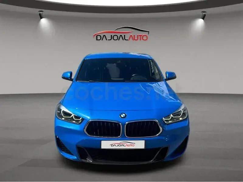Usado BMW X2 Comfort Edition 220 CV (161 kW) 2021 Azul SUV