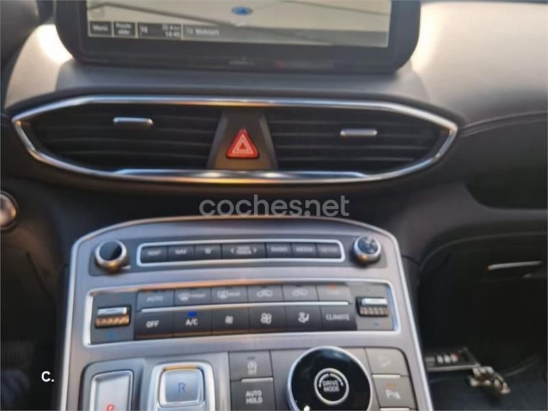 Usado Hyundai Santa Fe Style 202 CV (148 kW) 2023 Blanco SUV