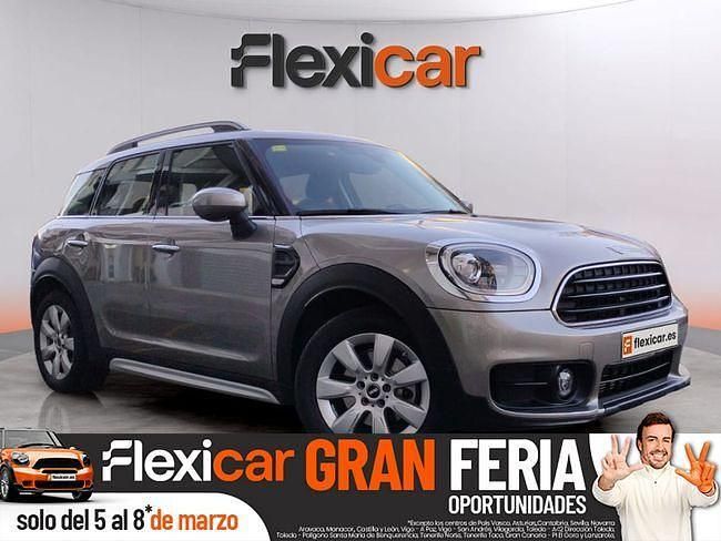 Usado Mini Cooper Countryman 136 CV (100 kW) 2019 Gris / plata SUV