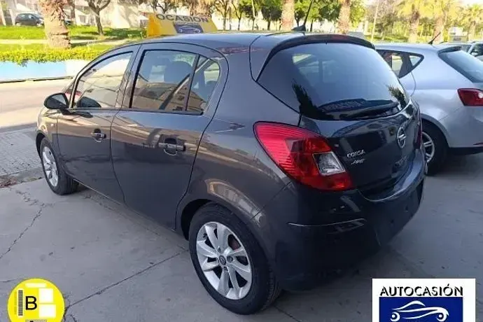 Usado Opel Corsa Sport 75 CV (55 kW) 2014 Utilitario
