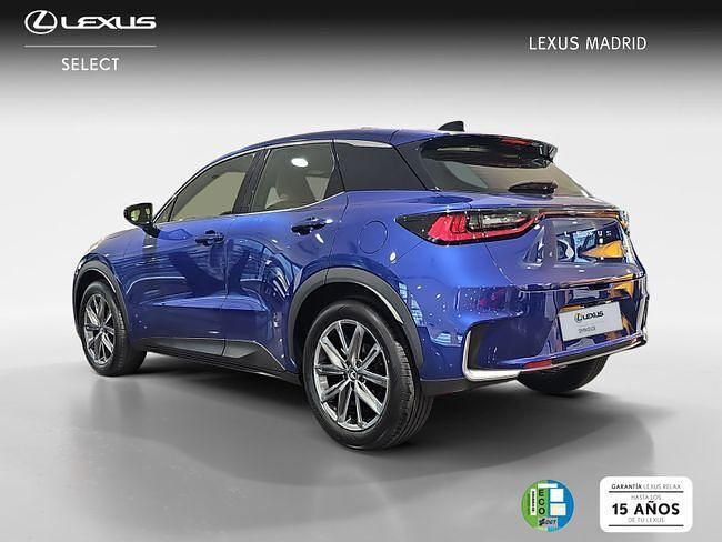 Usado Lexus LBX 136 CV (100 kW) 2025 Azul SUV