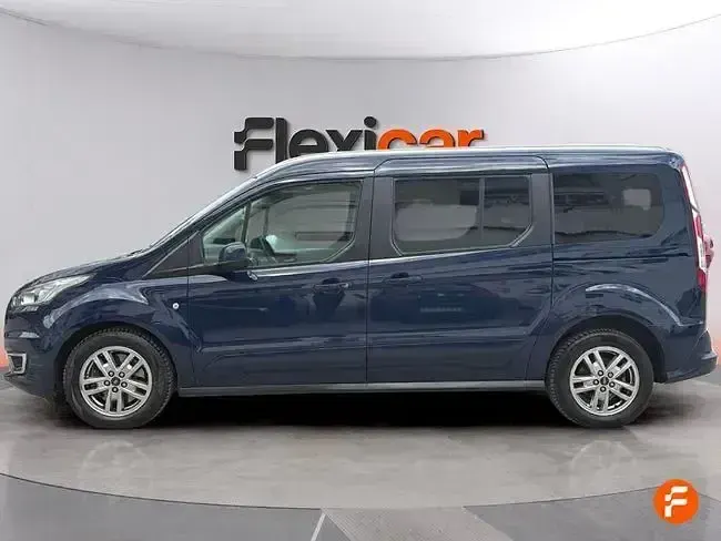 Usado Ford Tourneo Connect Titanium 120 CV (88 kW) 2019 Azul Monovolumen