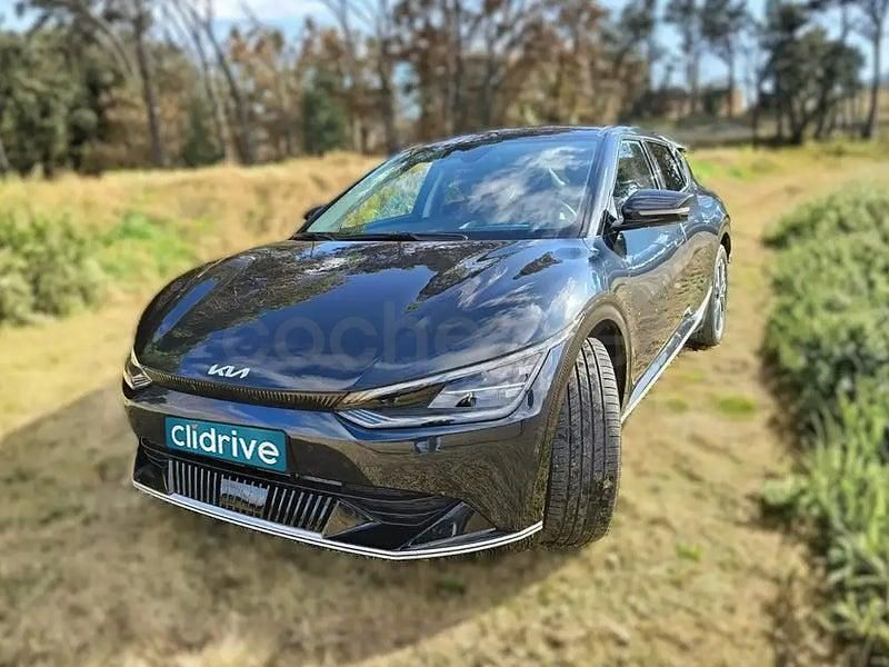 Usado Kia EV6 Air 167 kW (228 CV) 2023 Eléctrico SUV