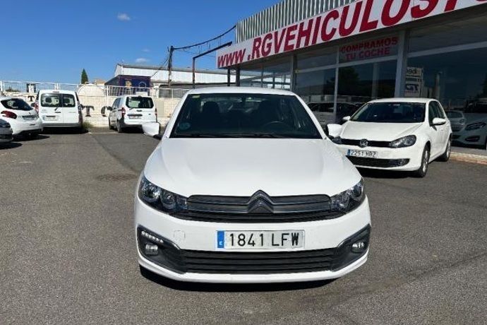 Usado Citroën C-Elysee I Shine 100 CV (73 kW) 2020 Berlina